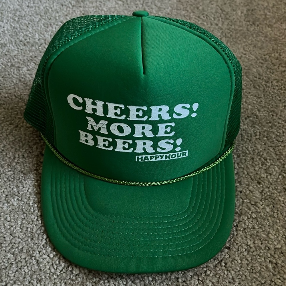 Brand New Happy Hour SnapBack